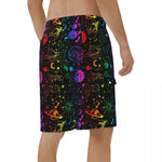 Cosmic Board Shorts