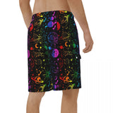 Cosmic Board Shorts