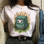 T-shirt Cartoon Print