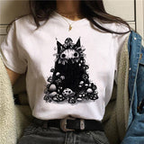 T-shirt Cartoon Print