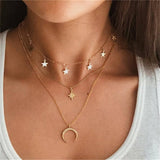 Sweet Layered necklace