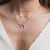 Sweet Layered necklace