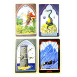 Mystical Lenormand Oracle Deck