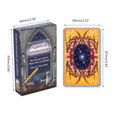 Mystical Lenormand Oracle Deck