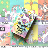 Unicorn Tarot Cards