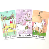 Unicorn Tarot Cards