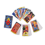 Del Fuego Tarot Cards