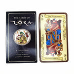 The Tarot of Loka