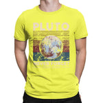 Never Forget Pluto Vintage Retro T-Shirts