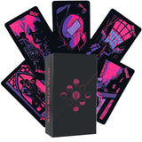 Neon Moon Tarot Deck - Pocket Sized