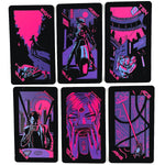 Neon Moon Tarot Deck - Pocket Sized